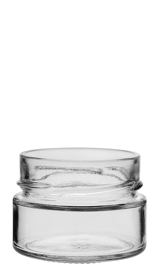 Tarro 106ml 70DTO vidrio cleare